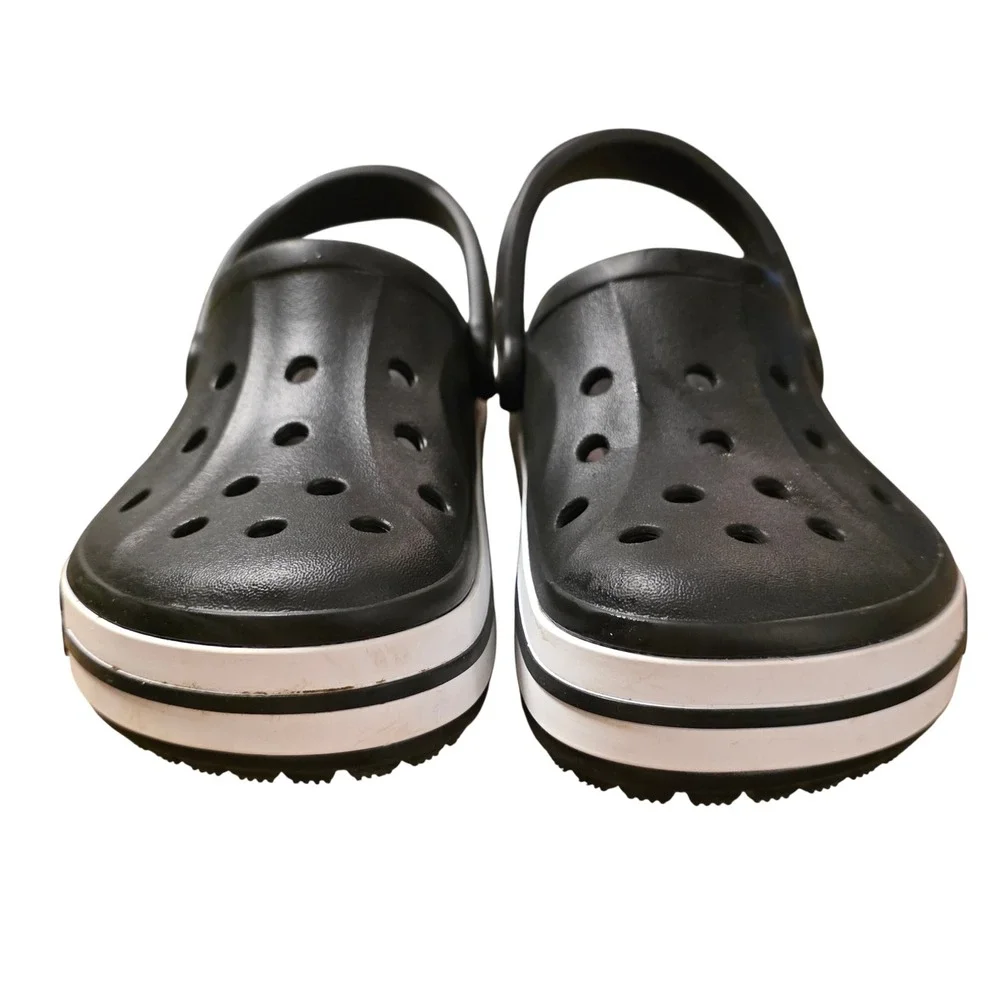 CROCS bayaband clogs